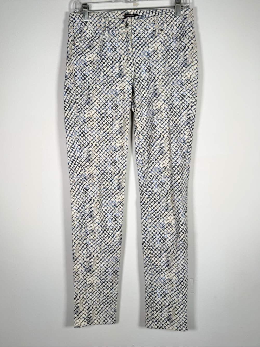 J. McLaughlin Women’s Size 2 Reptile Pattern Jeans